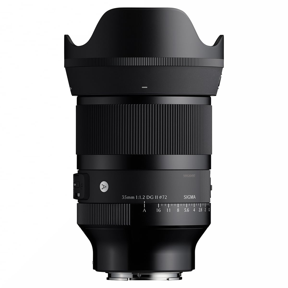 35mm F1.2 DG II for Sony E Mount : Amazon.ca: Electronics